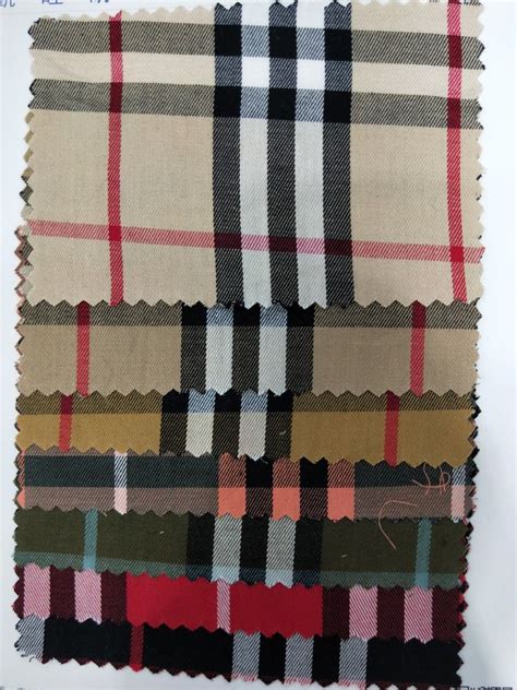 burberry fabric swatch|Burberry fabric for crafts.